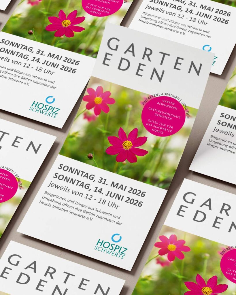 Garten Eden 2026 in Schwerte